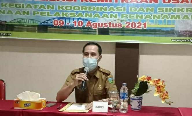 Melalui Sistem OSS, DPMPTSP Sarolangun Terapkan Pelayanan Perizinan Usaha Secara Elektronik