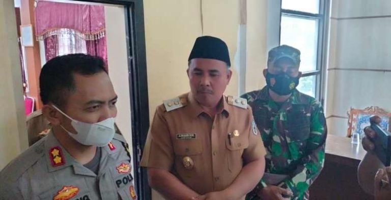 Ayo Vaksin, Pemkab Sarolangun Siapkan Dana Transportasi Bagi Masyarakat