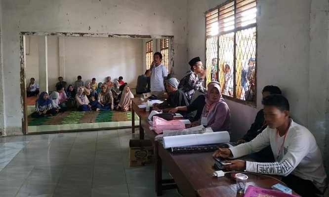 Ade Irawan Pimpin Karang Taruna Desa Ladang Panjang