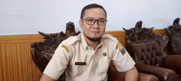 Realisasi Penerimaan PKB Tahun 2021 Di UPTD Samsat Sarolangun Over Target