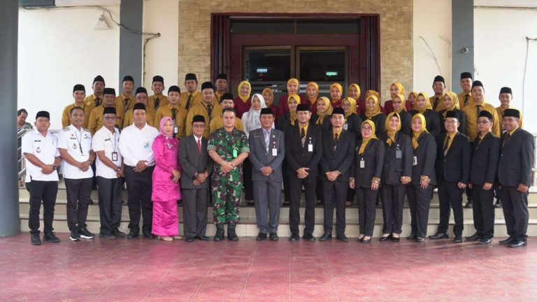 HUT Bank Jambi Ke-62 Tahun 2025 Berlangsung Sukses, Ridwan Optimis Kedepan Bank Jambi Kian Berprestasi