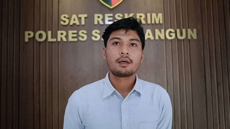 Selama Tahun 2024 Tim PPA Polres Sarolangun Tangani 30 Laporan Kasus Kekerasan Anak dan Perempuan, Paling Menonjol Kasus Persetubuhan Anak 