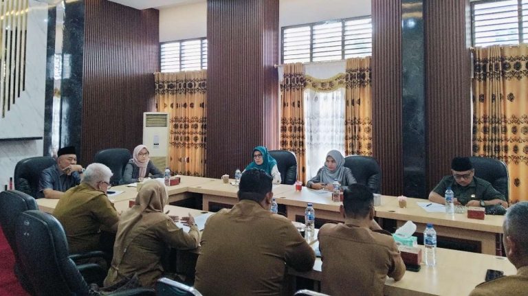 DPRD Sarolangun Soroti Nasib Honorer Yang Tidak Lulus Seleksi PPPK 2024