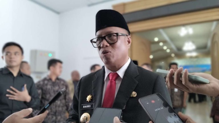 PJ Bupati Sarolangun Bahri Akui Sudah Koordinasi Dengan Bupati Terpilih Untuk Pelantikan Penjabat Eselon II Hasil Selter