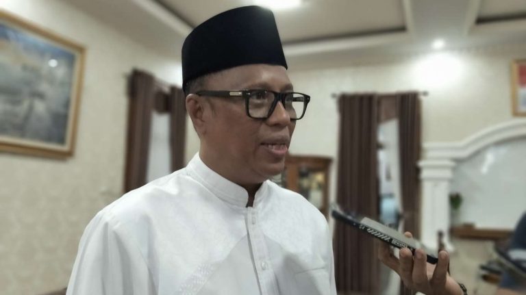 Soal Besaran Realokasi Anggaran 2025, PJ Bupati Sarolangun Bahri : Masih Menunggu PMK 