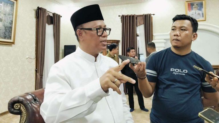 Jelang Seleksi PPPK Priode Kedua, PJ Bupati Sarolangun Bahri Tegaskan Kriteria Pelamar Yang Diakomodir Untuk Ikut Seleksi 