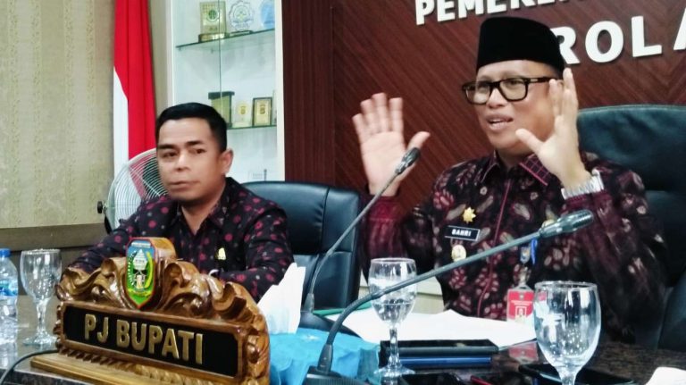 Sidak Pasca Libur Panjang, BKPSDM Temukan  Empat  PNS Langgar Aturan Disiplin 