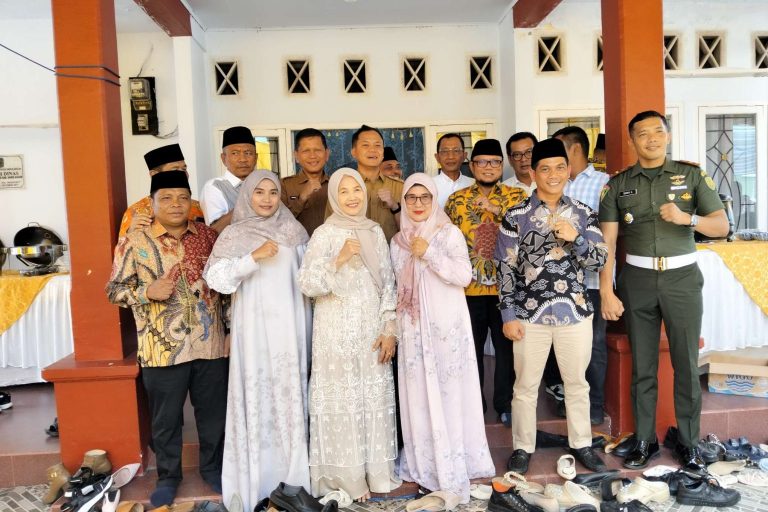 Waka I DPRD Sarolangun Cik Marleni Harap Perkuat Silaturrahmi Menuju Sarolangun Maju