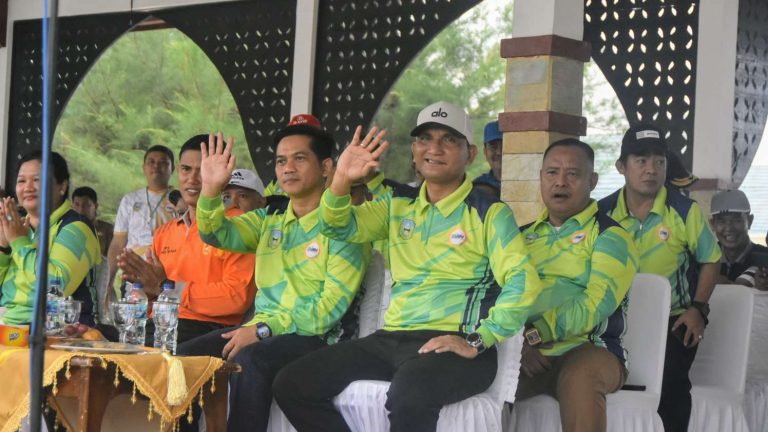 Waka II DPRD Sarolangun Dedi Ifriyansah Hadiri Pembukaan  O2SN dan FLS3N Tahun 2025
