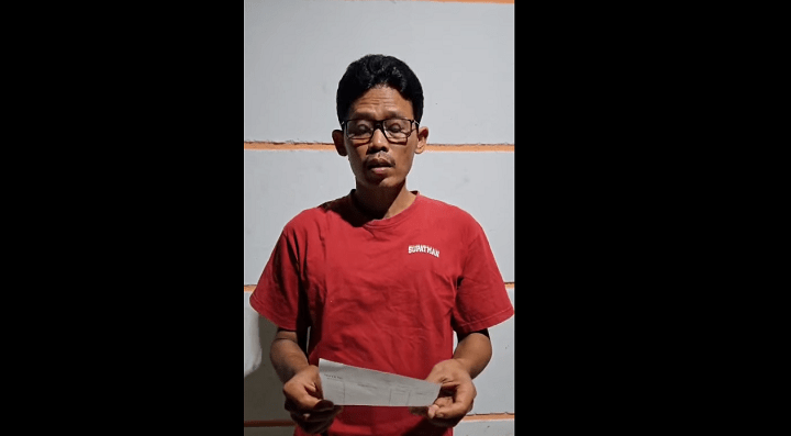 Sarolangun Viral Ilegal Drilling