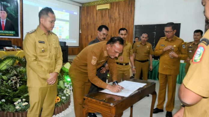 Musrenbang RPJMD 2025-2029, Merumuskan Progaram Unggulan Bersipat Solutuf Sesuai Kebutuhan Masyarakat Sarolangun