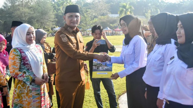 2.364 Pegawai Pemkab Sarolangun Terima SK PPPK Priode Pertama Formasi Tahun 2024 