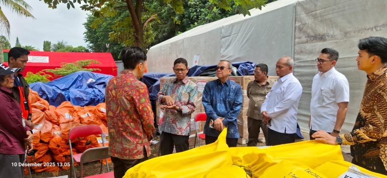 Kementerian ESDM, SKK Migas dan KKKS Terus Menyalurkan Bantuan Kemanusiaan untuk Korban Banjir di Aceh, Sumut dan Sumbar