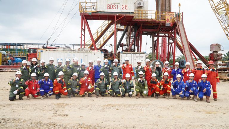 PetroChina Mulai Program Pengeboran 2026 di Wilayah Kerja Jabung
