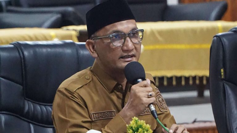 Bupati Hurmin Ingatkan OPD Tak Terjebak Rutinitas Administratif