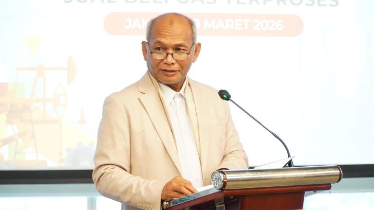 SKK Migas Saksikan Penandatanganan Lima Amandemen PJBG Terproses untuk Mendukung Pelaporan Lifting NGL