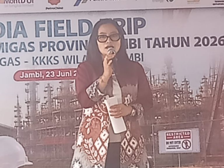 SKK MIGAS dan KKKS Sumbagsel Terus Proaktif Mencari Sumur Minyak Baru
